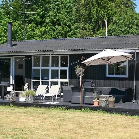 3 Bedroom Awesome In Rudkobing Prázdninový dům